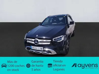 Usado Mercedes GLC300e