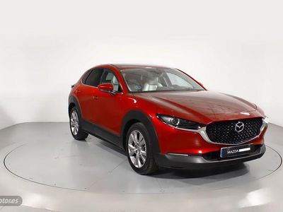 Usado Mazda CX-30 180 CV (132 kW) 2020 Rojo SUV