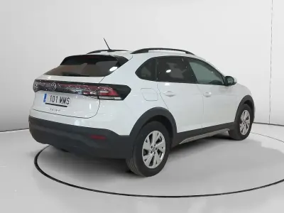 Occasion VW Taigo Life 110 ch (80 kW) 2024 Blanc SUV