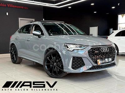 Gris / plata Usado 2022 Audi Q3 Sportback SUV | 48.900 € (Buen precio)