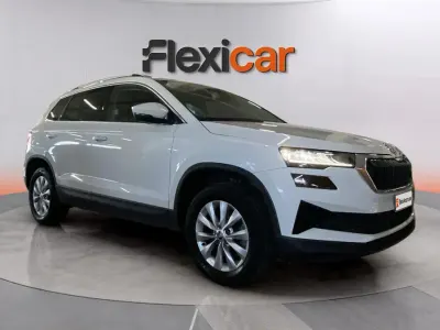 Usado Skoda Karoq