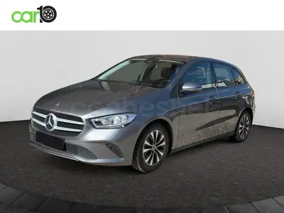 Usado Mercedes B180