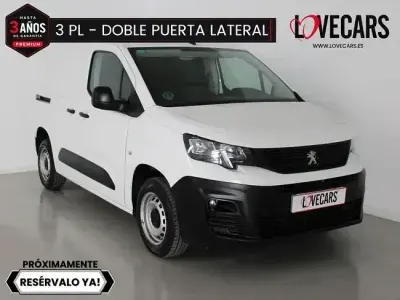 Usado Peugeot Partner