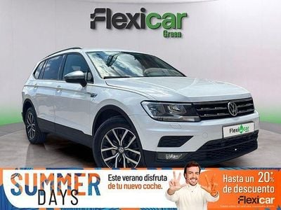 Blanco Usado 2018 VW Tiguan Advance SUV | 22.490 € (Precio justo)