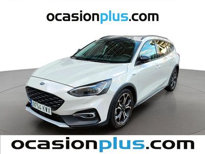 Usado Ford Focus Active 125 CV (91 kW) 2019 Beige Monovolumen