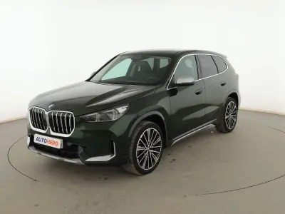 Usado BMW X1 xLine 163 CV (119 kW) 2024 Verde SUV