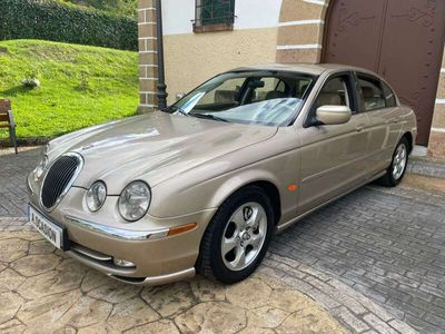 Jaguar S-Type