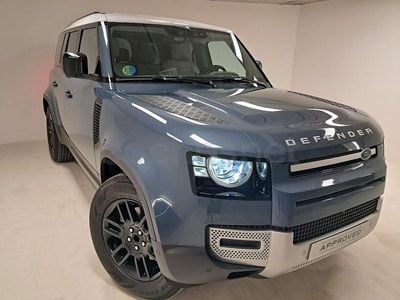 Usado Land Rover Defender S 249 HP (183 kW) 2023 Azul SUV