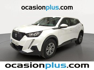 Usado Peugeot 2008 Active 101 CV (74 kW) 2020 Blanco SUV