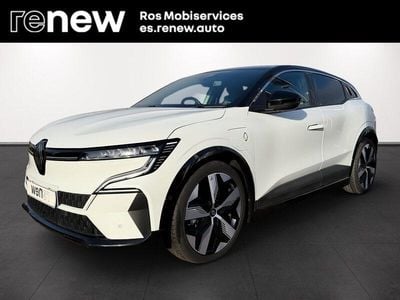 Usado Renault Mégane Techno 161 kW (219 CV) 2023 Blanco Berlina