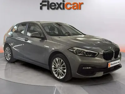 Usado BMW 118