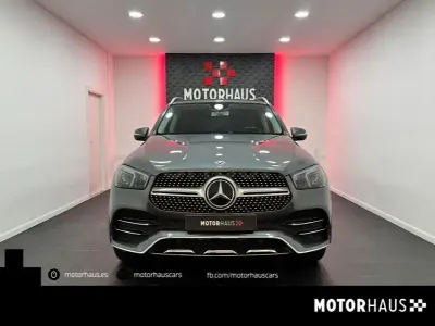 Usado Mercedes GLE300