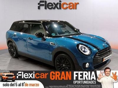 Usado Mini Cooper Clubman 136 CV (100 kW) 2022 Azul Familiar