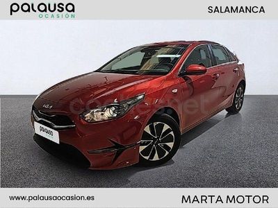 Usado Kia Ceed 100 CV (73 kW) 2025 Rojo Utilitario