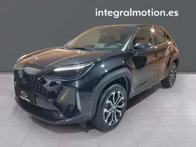 Usado Toyota Yaris Cross Active 116 CV (85 kW) 2024 Negro SUV