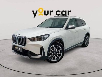 Usado BMW X1 Comfort Edition 163 CV (119 kW) 2023 Blanco SUV