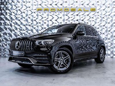 Usado Mercedes GLE350 272 CV (200 kW) 2020 Negro SUV