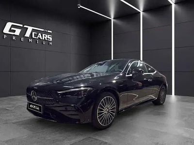Uusi Mercedes CLE300 AMG 313 HP (230 kW) 2025 Musta Coupe - kaksiovinen