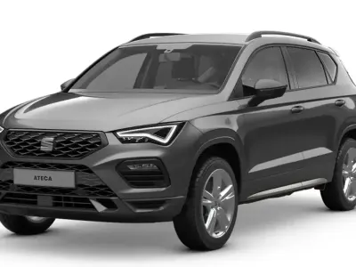 Ny Seat Ateca FR 150 HK (110 kW) 2026 Grå SUV
