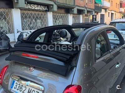 Usado Fiat 500 Dolcevita 70 CV (51 kW) 2022 Gris / plata Berlina