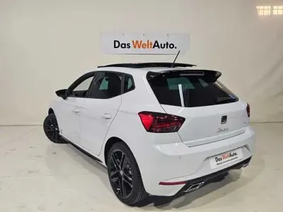 Uusi Seat Ibiza FR 150 HP (110 kW) 2026 Valkoinen Viistoperä