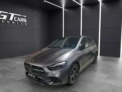 Begagnad Mercedes B250e AMG 218 HK (160 kW) 2024 Grå Minibuss