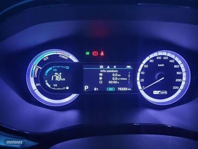Azul Usado 2022 Kia Niro SUV | 18.790 € (Buen precio)