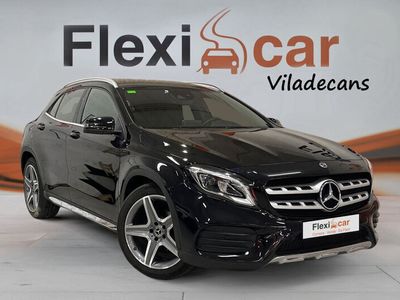 usado Mercedes GLA180 Clase GLAPACK AMG - 5 P (2019) Gasolina en Flexicar Viladecans