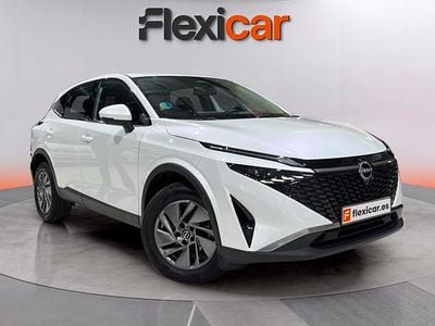 Usado Nissan Qashqai Acenta 140 CV (102 kW) 2025 Blanco SUV