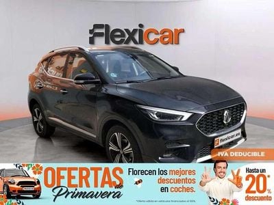 Usado MG ZS Comfort 116 CV (85 kW) 2025 Negro SUV