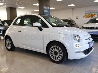 Usado Fiat 500 Connect 70 CV (51 kW) 2021 Blanco Berlina