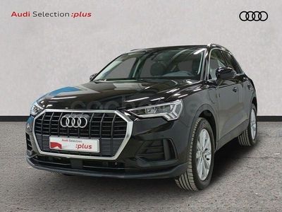 Usado Audi Q3 Advanced 245 CV (180 kW) 2024 Negro SUV