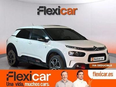 Usado Citroën C4 Cactus 102 CV (75 kW) 2020 Blanco Utilitario
