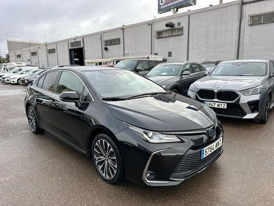 Usado Toyota Corolla Style 140 CV (102 kW) 2024 Negro Berlina