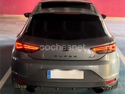 Gris / plata Usado 2014 Cupra Leon Berlina | 16.500 € (Un poco caro)