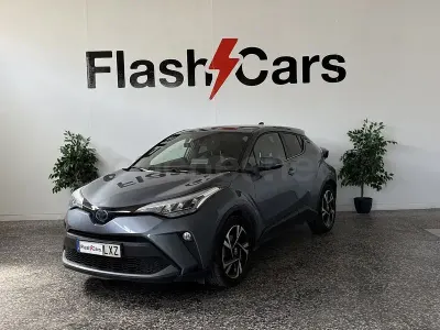Usado Toyota C-HR Advance 184 HP (135 kW) 2022 Cinzento SUV