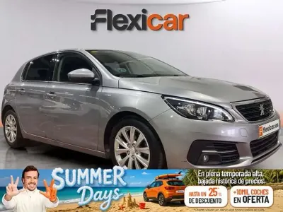 Usado Peugeot 308