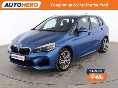Usado BMW 225 Active Tourer M Sport 224 CV (164 kW) 2019 Azul Monovolumen