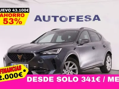 Usado Cupra Formentor