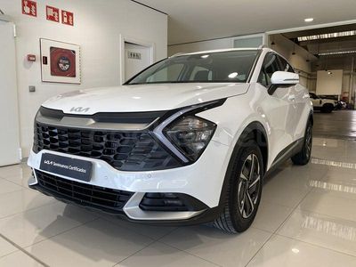 Usado Kia Sportage 150 CV (110 kW) 2024 Blanco SUV