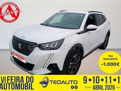 Usado Peugeot 2008 Allure 101 CV (74 kW) 2021 Blanco SUV