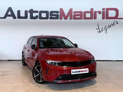 Usado Opel Astra Elegance 131 CV (96 kW) 2023 Rojo Berlina