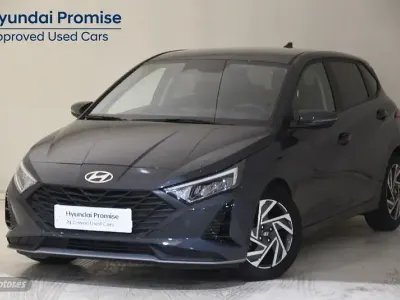 Usado Hyundai i20 2025 Utilitario