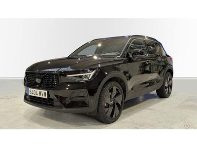 Usado Volvo XC40 163 CV (119 kW) 2024 Negro SUV
