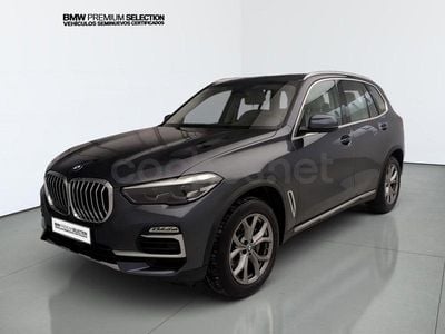 Gris / plata Usado 2020 BMW X5 Comfort Edition SUV | 46.800 € (Buen precio)