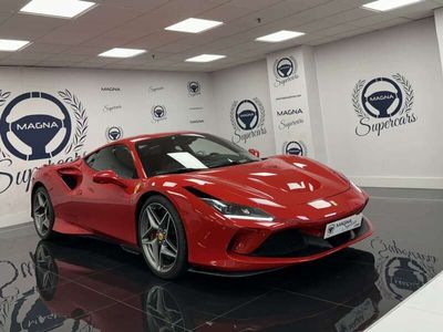 usado Ferrari F8 Tributo