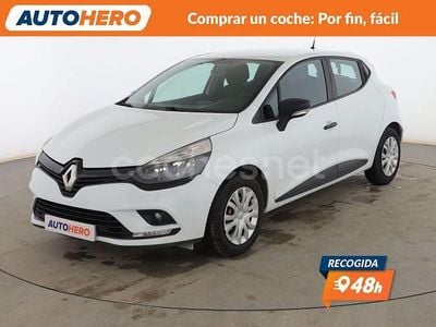 Blanco Usado 2016 Renault Clio IV Life Utilitario | 8899 € (Precio justo)