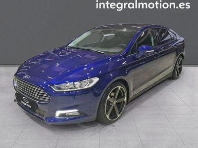 Usado Ford Mondeo Business Edition 119 CV (87 kW) 2021