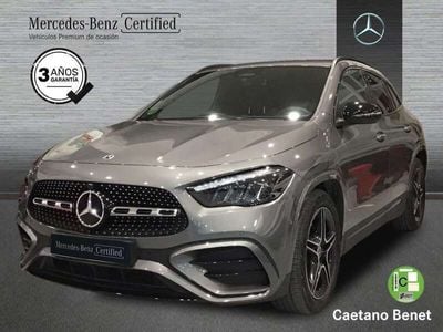 Mercedes GLA200