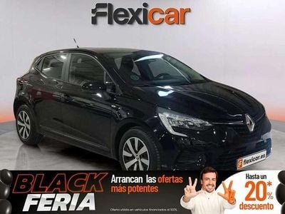 Negro Usado 2023 Renault Clio V Equilibre Utilitario | 12.490 € (Precio justo)